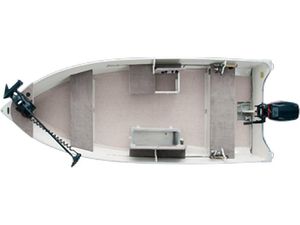 2023 Starcraft 14 FT BIG FISH DLX TL