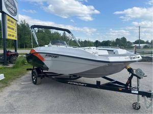 2023 Starcraft SVX 191 OB 115 PRO XS