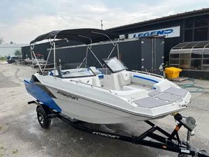 2023 Starcraft SVX 190 OB with 150L Pro XS - DEMO