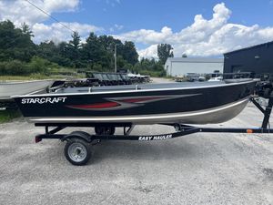 2024 Starcraft 14 FT BIG FISH DLX TL