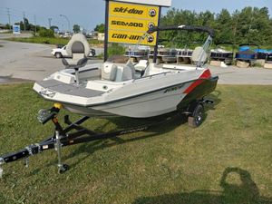 2023 Starcraft SVX 191 Fish with Mercury 150L Pro XS and Trailer