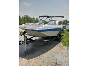 2024 Starcraft SVX 190 OB DC with Mercury 150L Pro XS