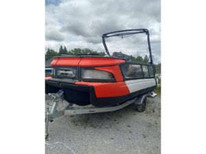 2024 Sea-Doo SWITCH CRUISE 21-170 HP with Galvanized Trailer