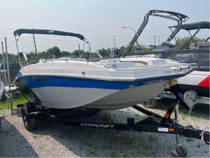 2024 Starcraft SVX 171 OB SC with Mercury 90 ELPT CT