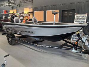 2025 Starcraft Stealth 166 TL