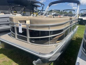 2026 Starcraft LX 20 R with Merc 50ELPT CT