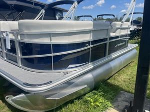 2026 Starcraft LX 16 R with Merc 25 ELPT