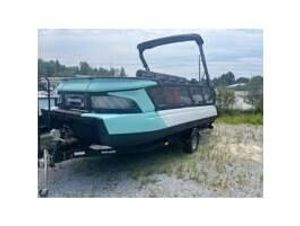 2026 Sea-Doo Switch Cruise 21ft 230HP with Painted Trailer