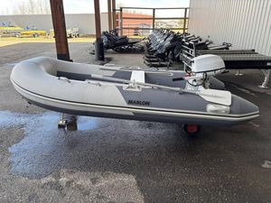Marlon HSD320AL - 5HP Tohatsu 2000