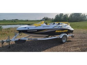 2006 Sea-Doo Sport Boats SPORTSTER