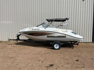 2007 Sea-Doo Sport Boats Challenger 180 - Single 4-Tech 215HP R