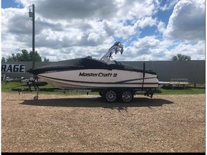 Mastercraft X35 2014