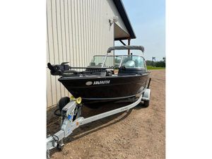 2018 Lund 1775 IMPACT