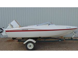 Chrysler Boats CONQUERER 1977