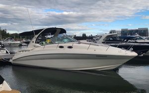 2003 Sea Ray Sundancer 320