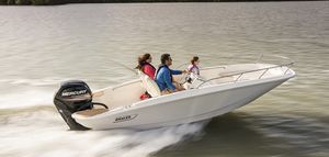 2025 Boston Whaler 160 Super Sport