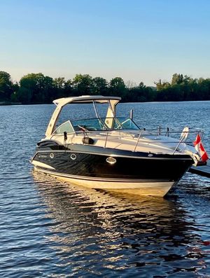 2013 Monterey 340 Sports Yacht