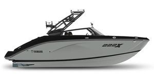 2027 Yamaha 222XD