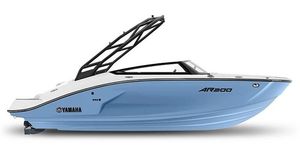 2027 Yamaha AR200