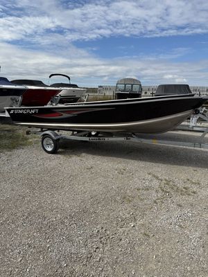 2027 Starcraft 16 TL