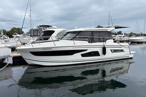 2019 NC 1095 Coupe Jeanneau