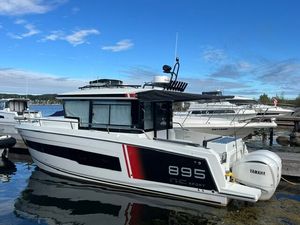 2025 Jeanneau NC 895 Sport