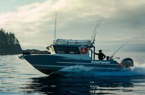 2027 KingFisher 25 XAC