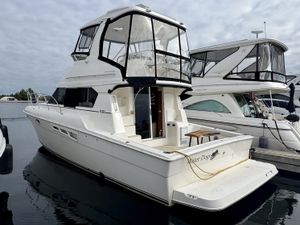 2000 Silverton 42 Convertible