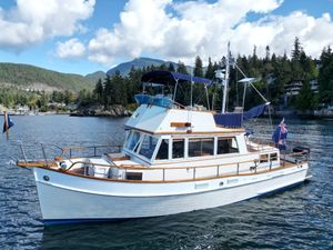 1974 Grand Banks 36 Classic