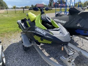 2023 Sea-Doo SparkTRIXX  3-Up