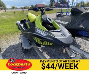 2023 Sea-Doo SparkTRIXX  3-Up