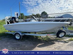 2027 Boston Whaler 160 Super Sport