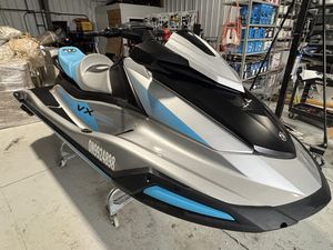 2024 Yamaha VX CRUISER