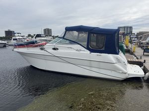 1999 Sea Ray 270 Sundancer