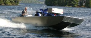 2026 Stanley 20 Predator Tiller