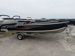 2027 Starcraft BIG FISH DLX 16 TL