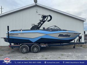 2025 Malibu Wakesetter 22 LSV