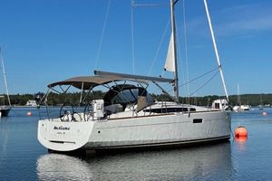 2020 Jeanneau Sun Odyssey 349