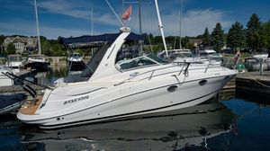 2006 Four Winns 318 Vista