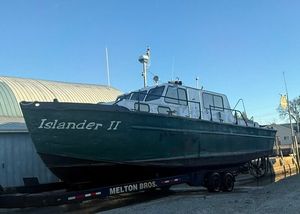 1956 Work Boat / Crew Boat Twin Screw