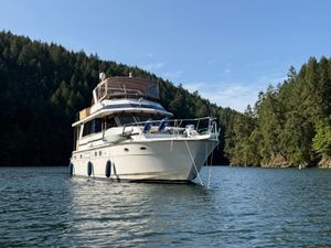 1989 Jefferson Yachts 52 Victory