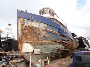 1941 Star Shipyards Nenamook class