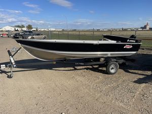 2026 Lund SSV-16 Tiller