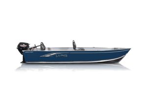 2027 Lund 1600 Fury Tiller