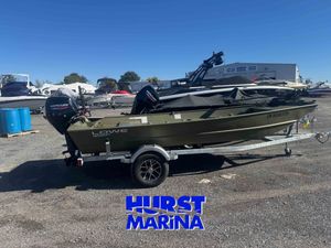 2026 Lowe Lowe 1652MT
