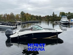 2021 NauticStar 223DC