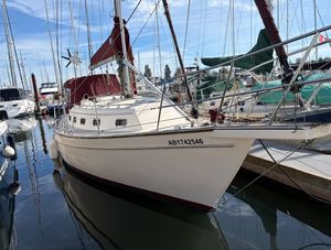1996 Island Packet Cutter