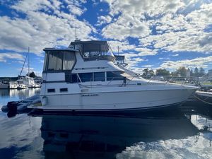 1994 Silverton 34 Aft Cabin