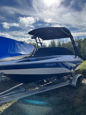 2017 Campion 595 Allante WaterSports Edition