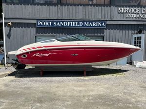 2009 Sea Ray PACHANGA 22